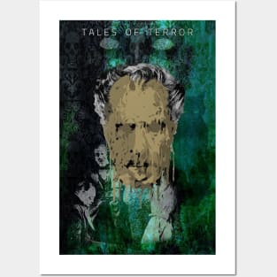 Tales of Terror Posters and Art